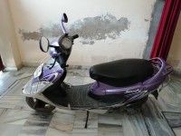 TVS Scooty Pep Plus