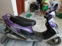 TVS Scooty Pep Plus