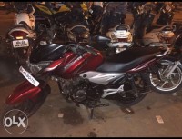 Bajaj Discover 100T