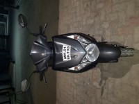 Matte Black Honda Dio