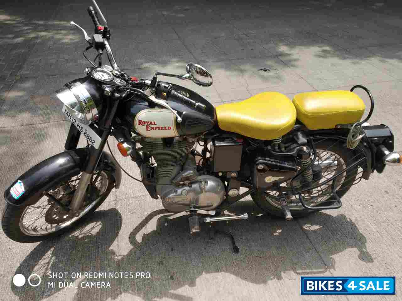 Royal Enfield Classic 500