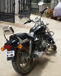 Bajaj Avenger 220 DTS-i 2015 Model