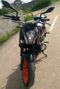 KTM Duke 390