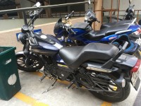 Bajaj Avenger 2016 Model