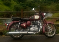 Royal Enfield Classic 350 2015 Model