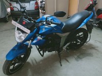 Suzuki Gixxer 150