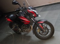 Bajaj Pulsar 200 NS 2015 Model