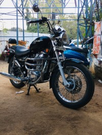 Royal Enfield Thunderbird TwinSpark 350 2011 Model