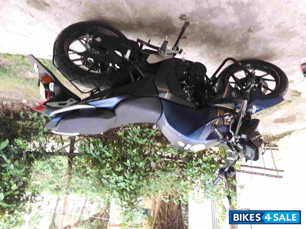 Yamaha FZ-S FI V2 Yamaha FZ-S FI V2