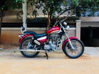 Royal Enfield Thunderbird 350 2007 Model