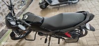 Black Honda Livo 110