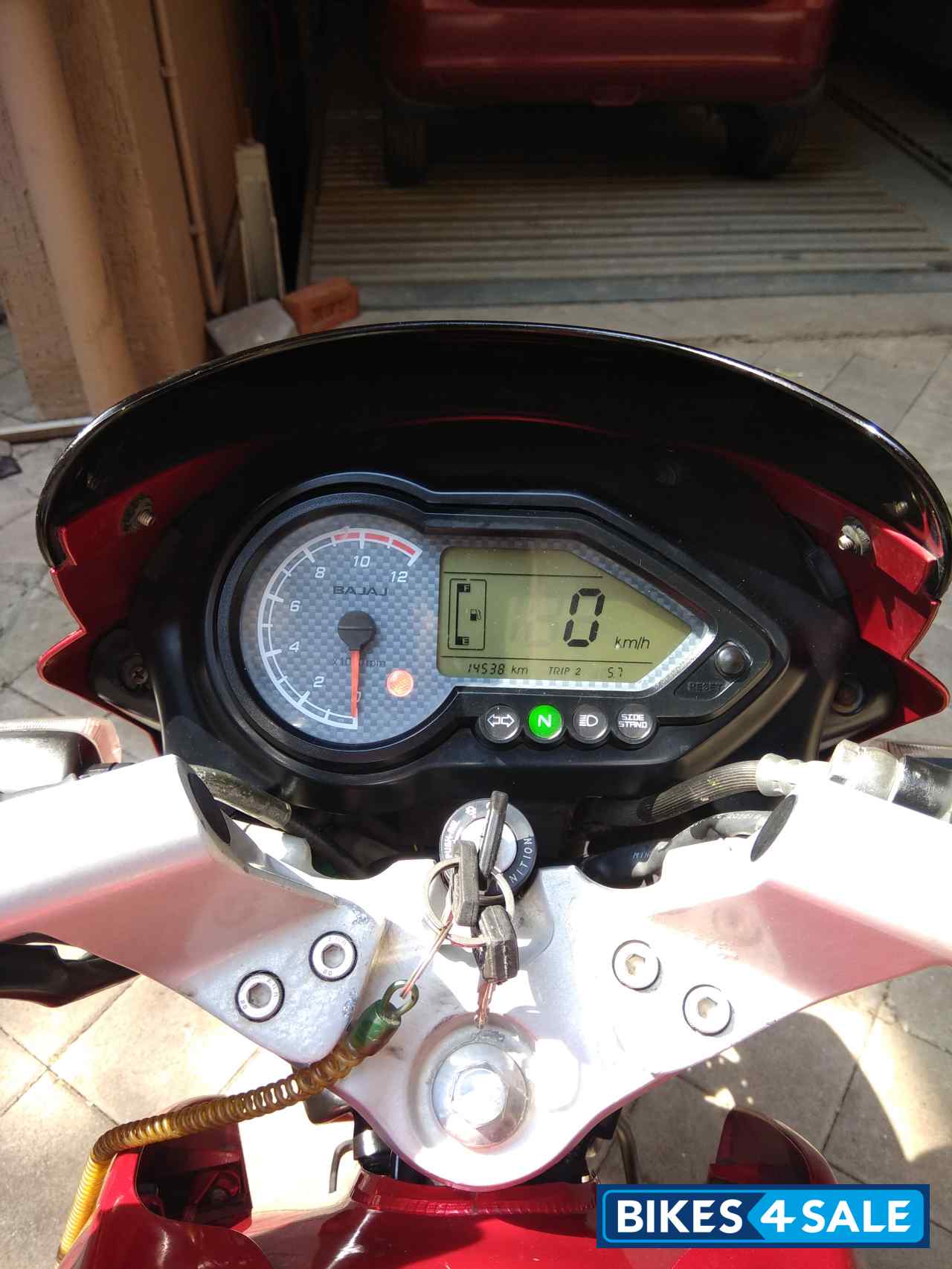 Bajaj Pulsar 150 DTSi