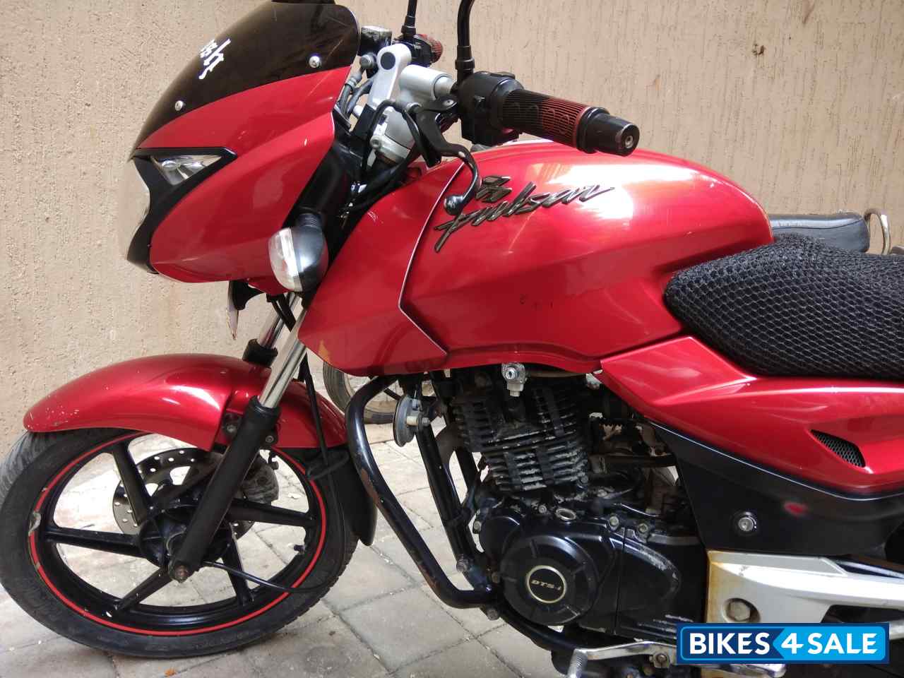 Used 2011 model Bajaj Pulsar 150 DTSi for sale in Mumbai ...