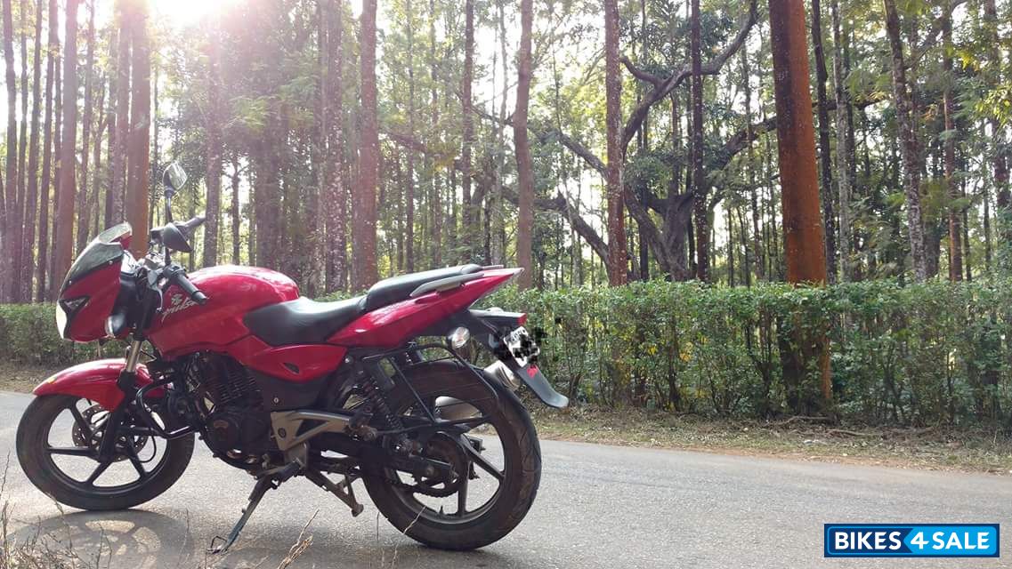Bajaj Pulsar 200 DTSi Bajaj Pulsar 200 DTSi