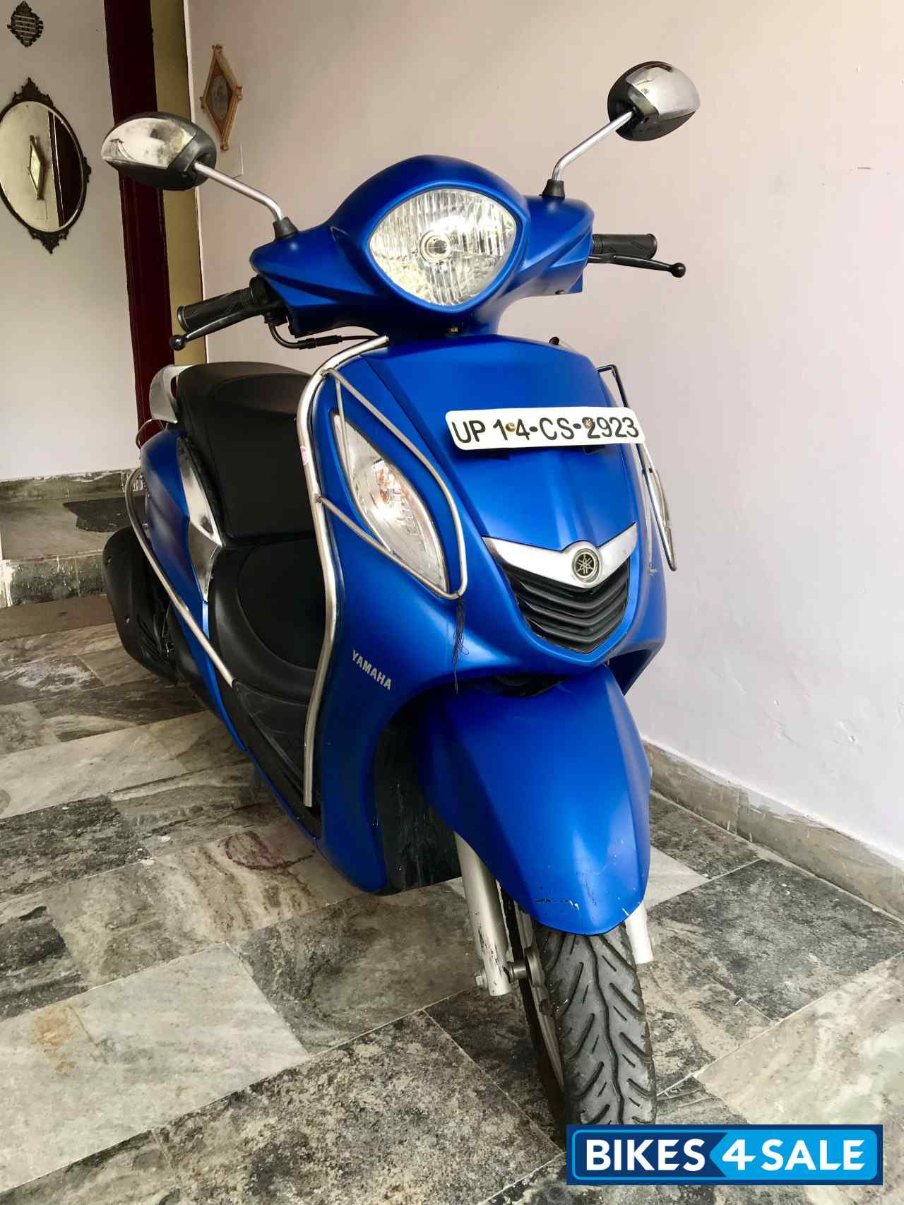 Yamaha Fascino