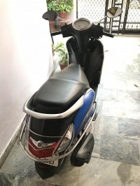 Yamaha Fascino