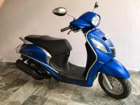 Yamaha Fascino