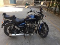 Royal Enfield Thunderbird 350 2015 Model