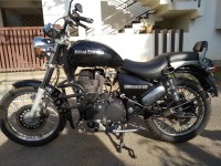 Royal Enfield Thunderbird 350 2017 Model