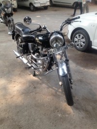 Royal Enfield Bullet Electra