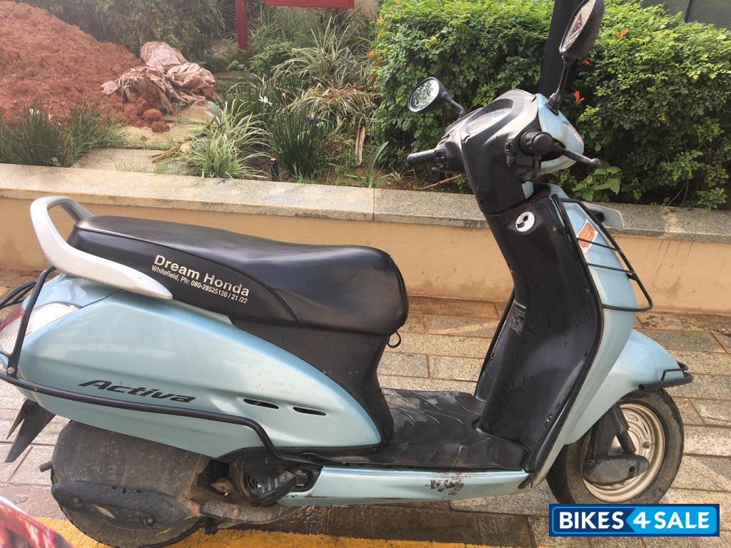 buy used activa