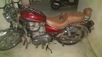 Royal Enfield Thunderbird 350 2004 Model