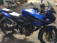 Bajaj Pulsar AS 200