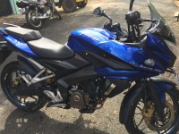 Bajaj Pulsar AS 200