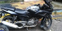 Bajaj Pulsar 220F 2012 Model