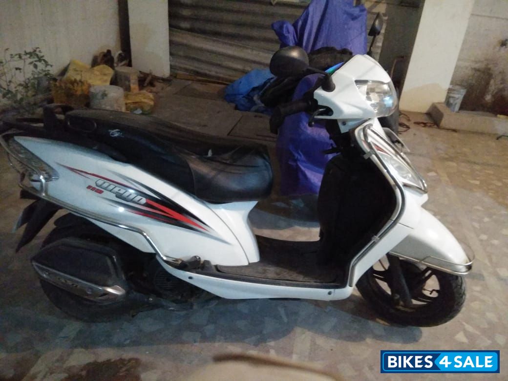 Used 2014 model TVS Wego for sale in Hyderabad. ID 187869 Bikes4Sale