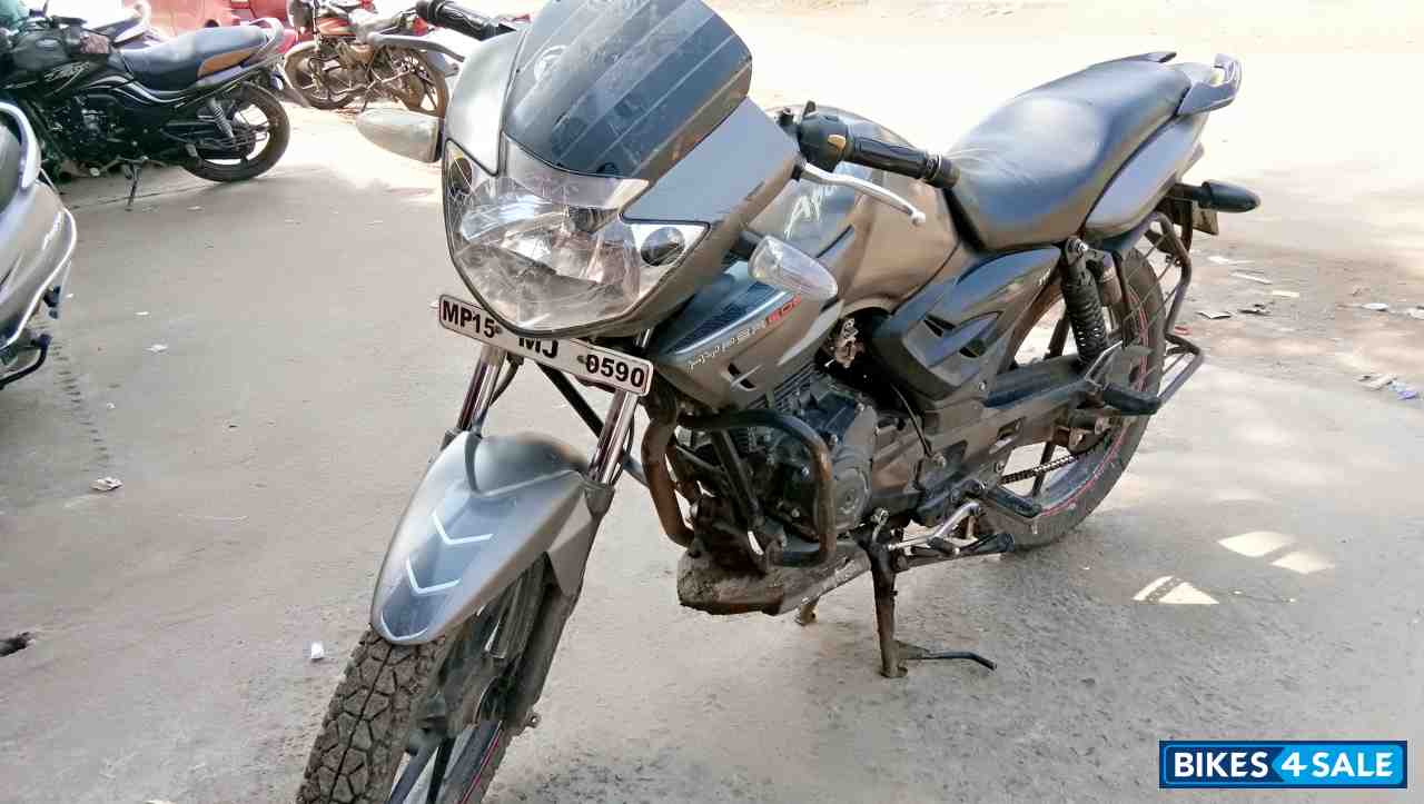 Used 12 Model Tvs Apache Rtr 160 For Sale In Sagar Id Bikes4sale