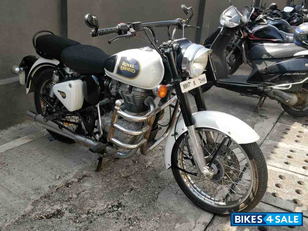 royal enfield second hand for sale