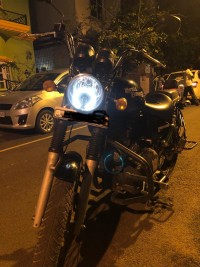 Royal Enfield Thunderbird 500 2013 Model