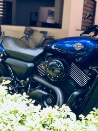 Harley Davidson Street 750