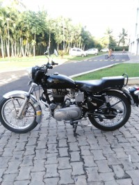 Royal Enfield Bullet Standard 350 1991 Model