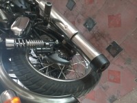 Royal Enfield Thunderbird 350 2018 Model