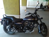 Bajaj Avenger Street 150 2017 Model