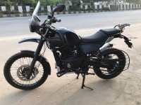 Granite Royal Enfield Himalayan