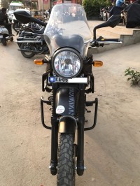 Granite Royal Enfield Himalayan