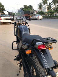 Granite Royal Enfield Himalayan