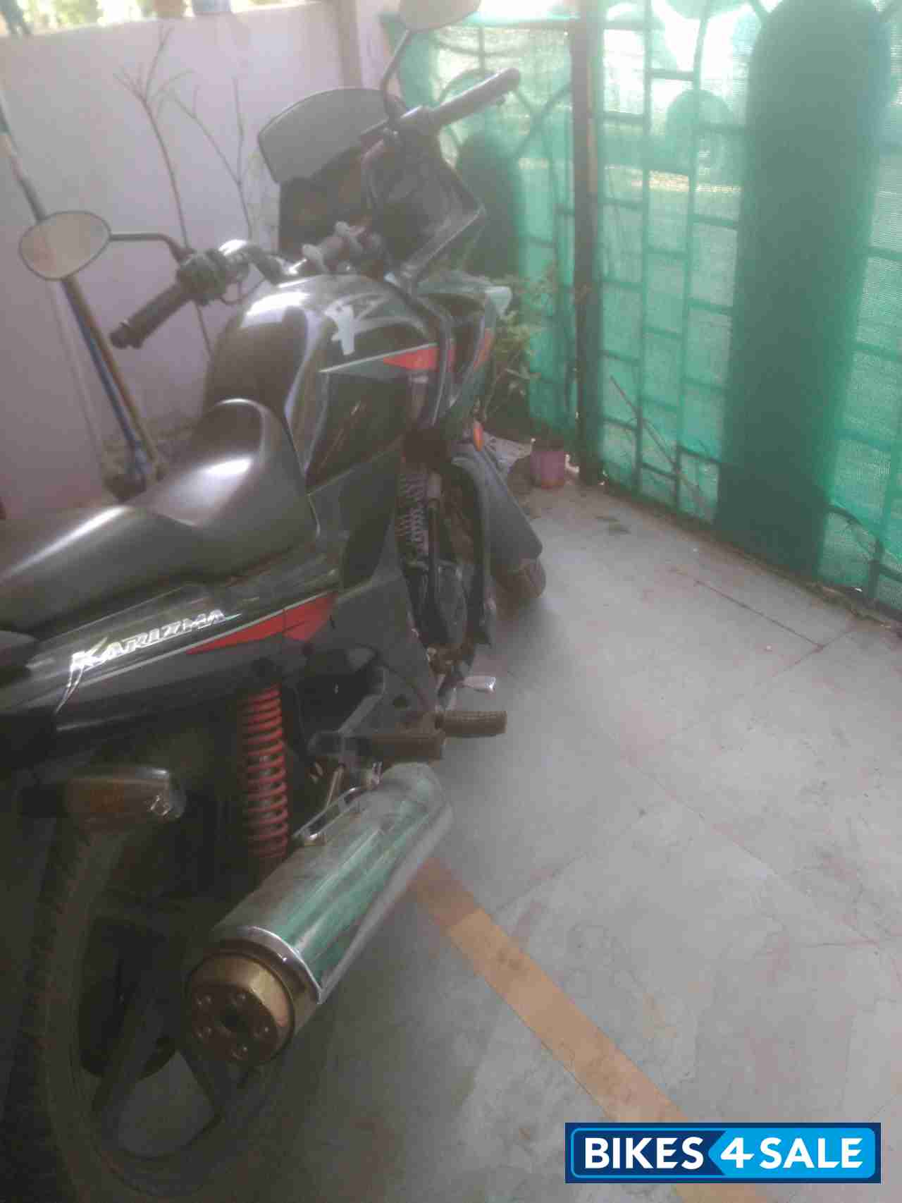 Black Hero Karizma R Black Hero Karizma R