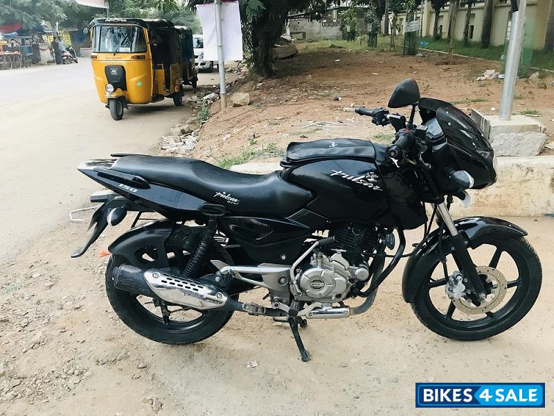 Used 2013 model Bajaj Pulsar 150 DTSi for sale in Hyderabad. ID