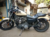 Harley Davidson Iron 883 2014 Model