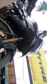 Bajaj Pulsar AS 150 2016 Model