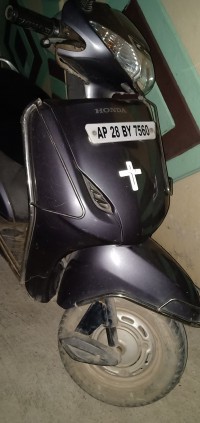 Honda Activa 2013 Model