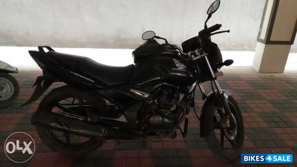 Used 2009 model Honda CB Unicorn for sale in Hyderabad. ID ...