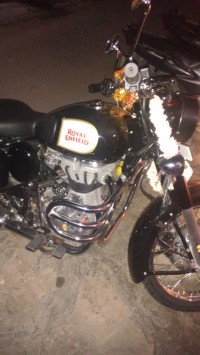 Royal Enfield Classic 350 2017 Model