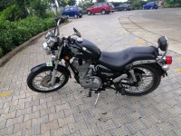 Royal Enfield Thunderbird TwinSpark 350 2011 Model