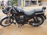 Royal Enfield Thunderbird 500 2013 Model