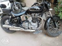 Royal Enfield Bullet Electra 2008 Model